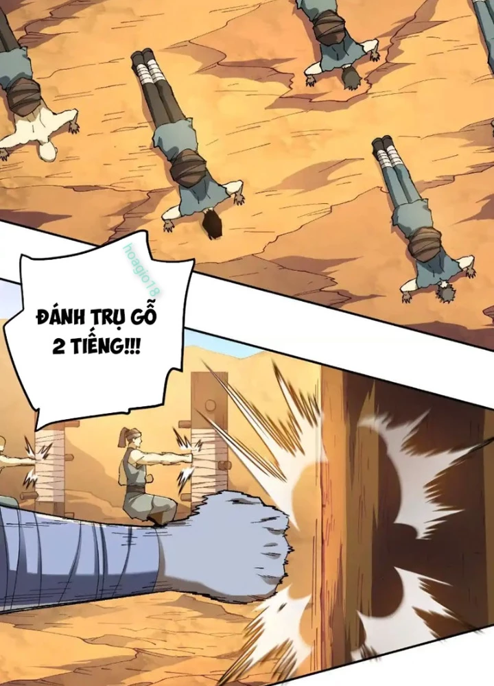 Tiên Vương Thú Liệp Pháp Tắc Chapter 10 - 31