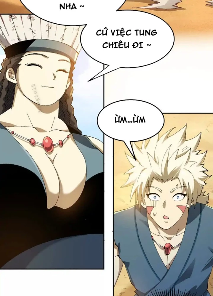 Tiên Vương Thú Liệp Pháp Tắc Chapter 10 - 37