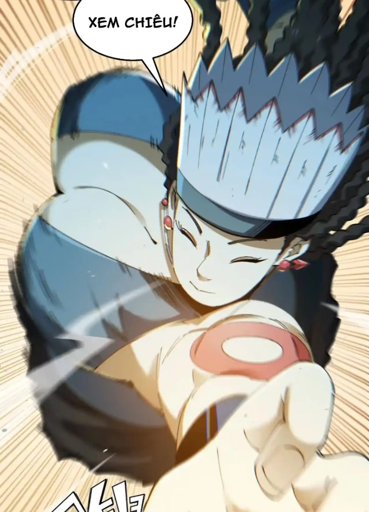 Tiên Vương Thú Liệp Pháp Tắc Chapter 10 - 47