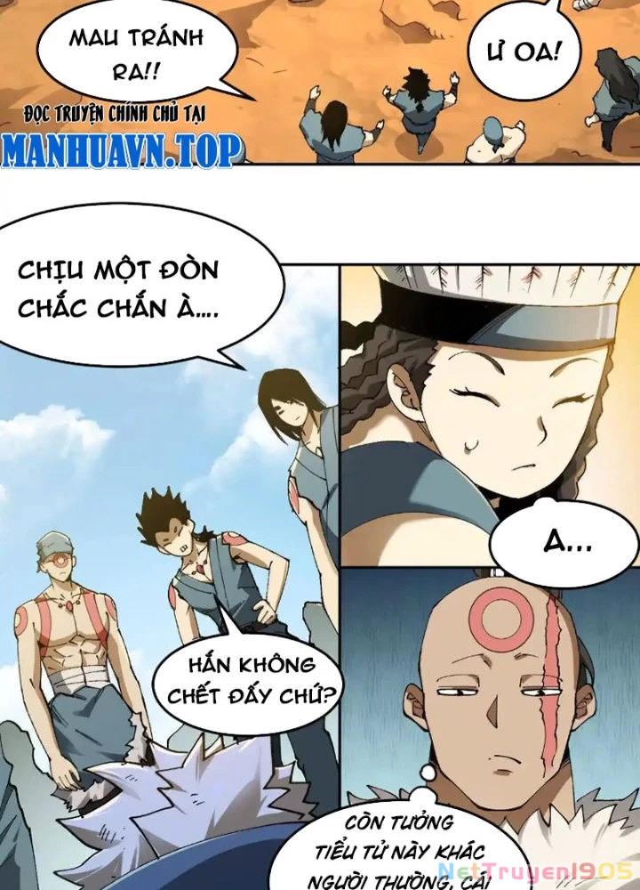 Tiên Vương Thú Liệp Pháp Tắc Chapter 10 - 77