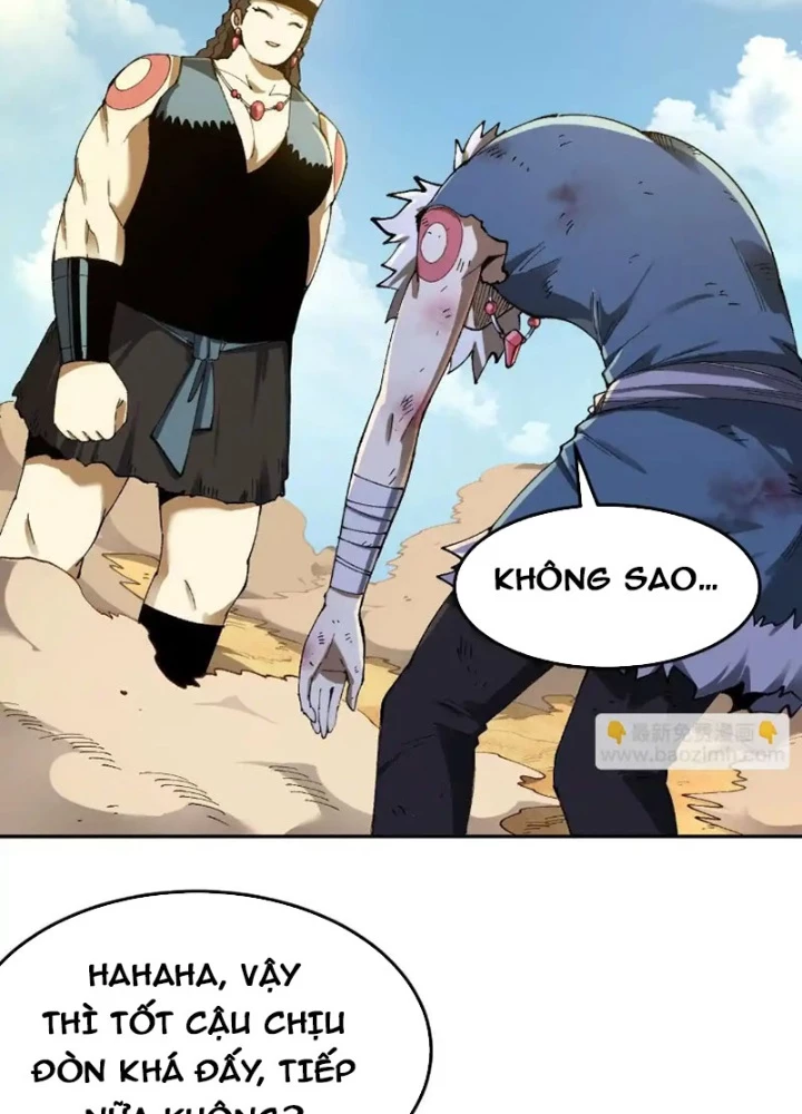 Tiên Vương Thú Liệp Pháp Tắc Chapter 10 - 85