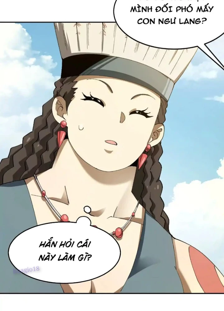 Tiên Vương Thú Liệp Pháp Tắc Chapter 10 - 89