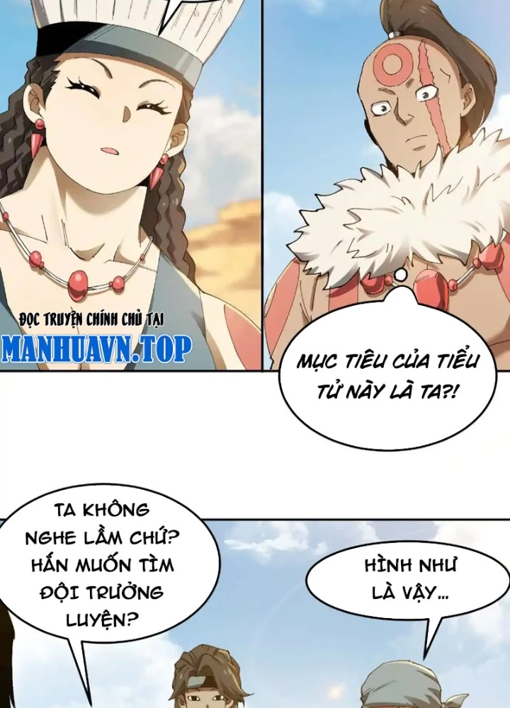 Tiên Vương Thú Liệp Pháp Tắc Chapter 10 - 101