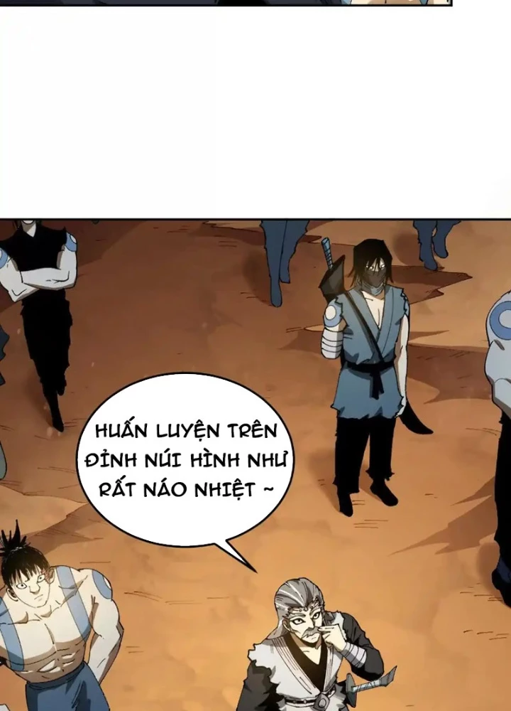 Tiên Vương Thú Liệp Pháp Tắc Chapter 10 - 107