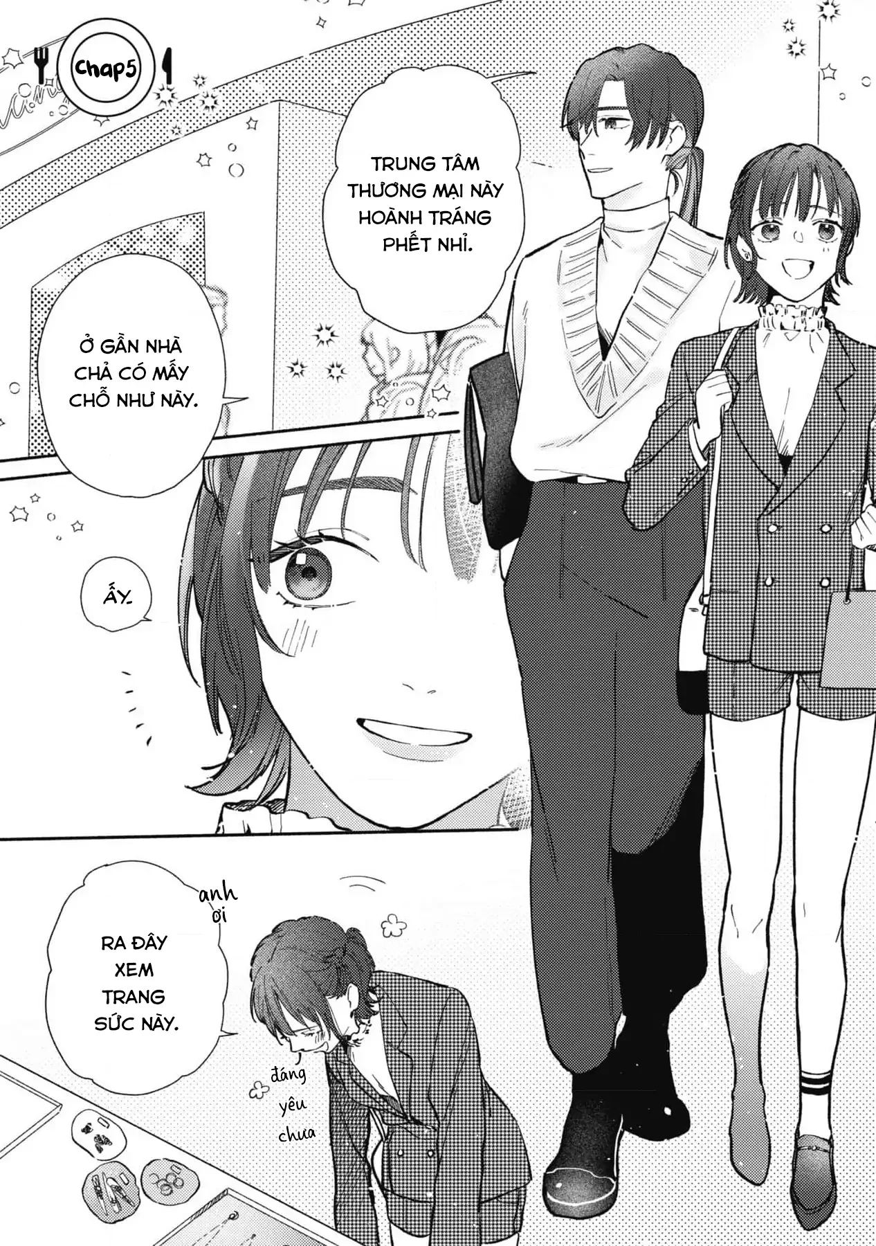 Đến Đây Ăn Em Đi Chapter 5 - 2