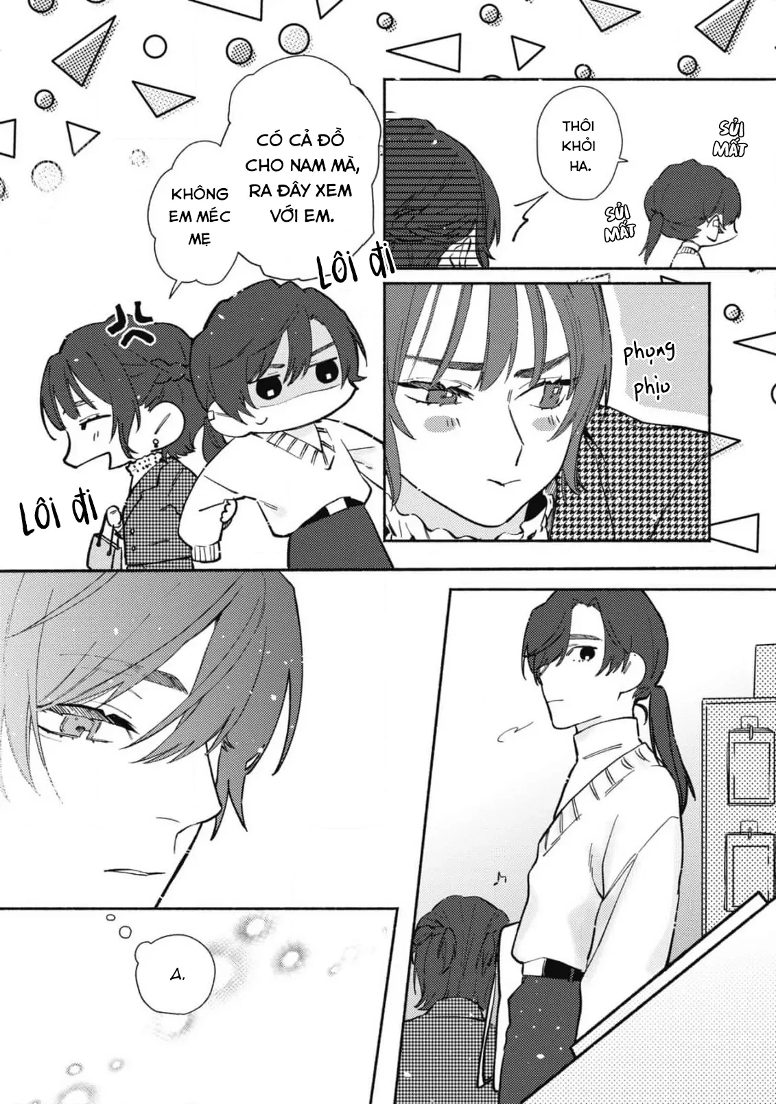 Đến Đây Ăn Em Đi Chapter 5 - 3