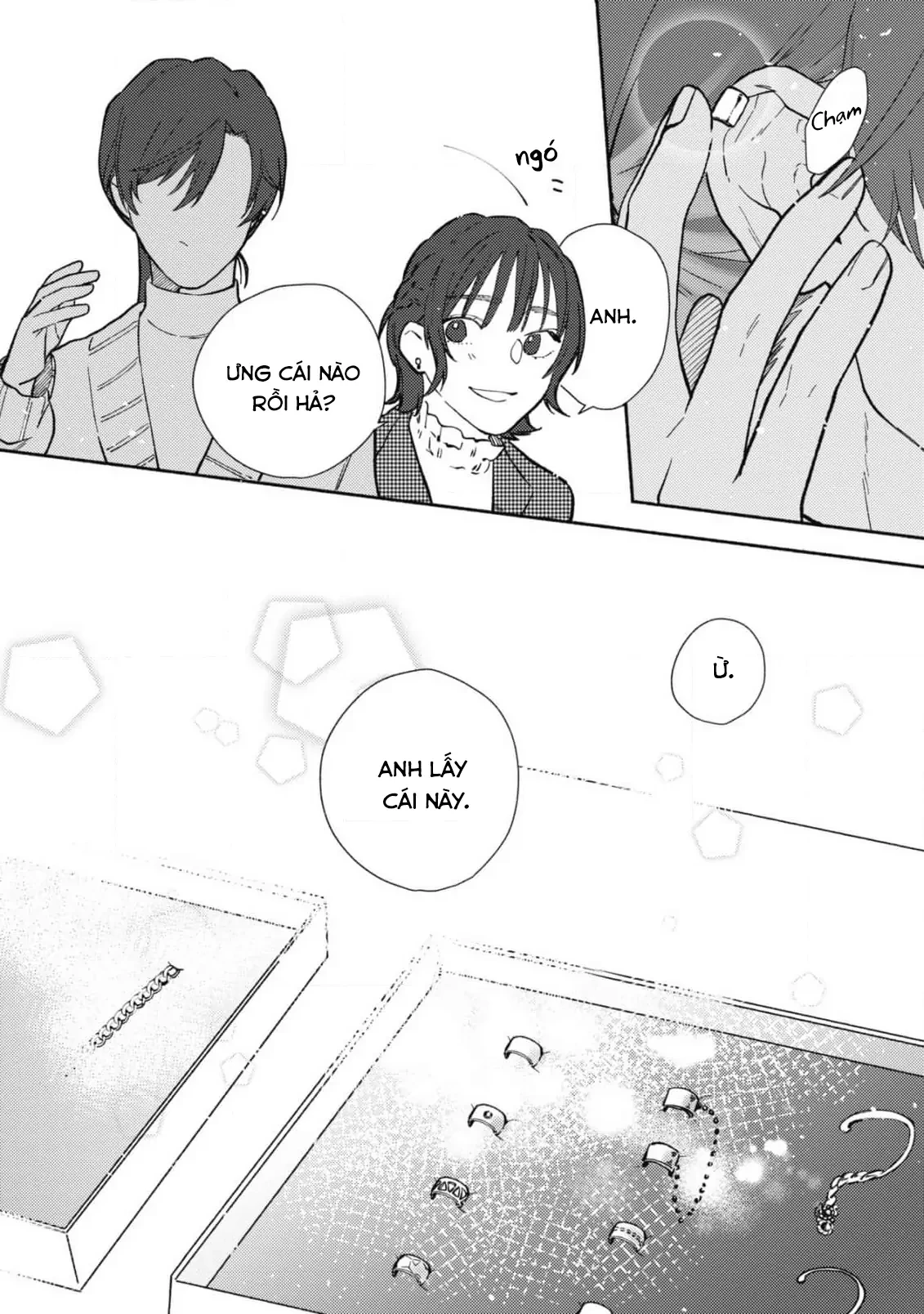 Đến Đây Ăn Em Đi Chapter 5 - 4