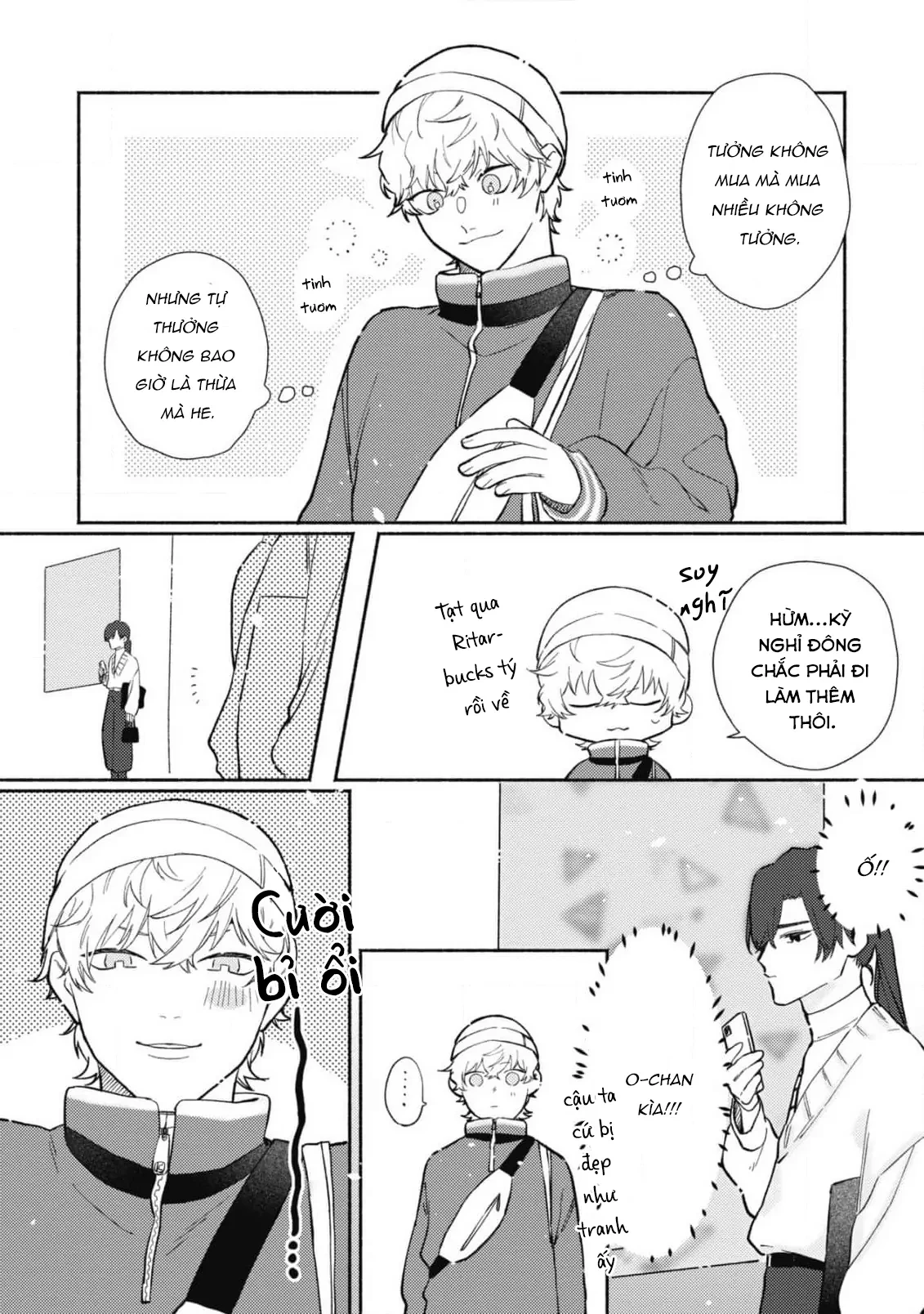 Đến Đây Ăn Em Đi Chapter 5 - 5