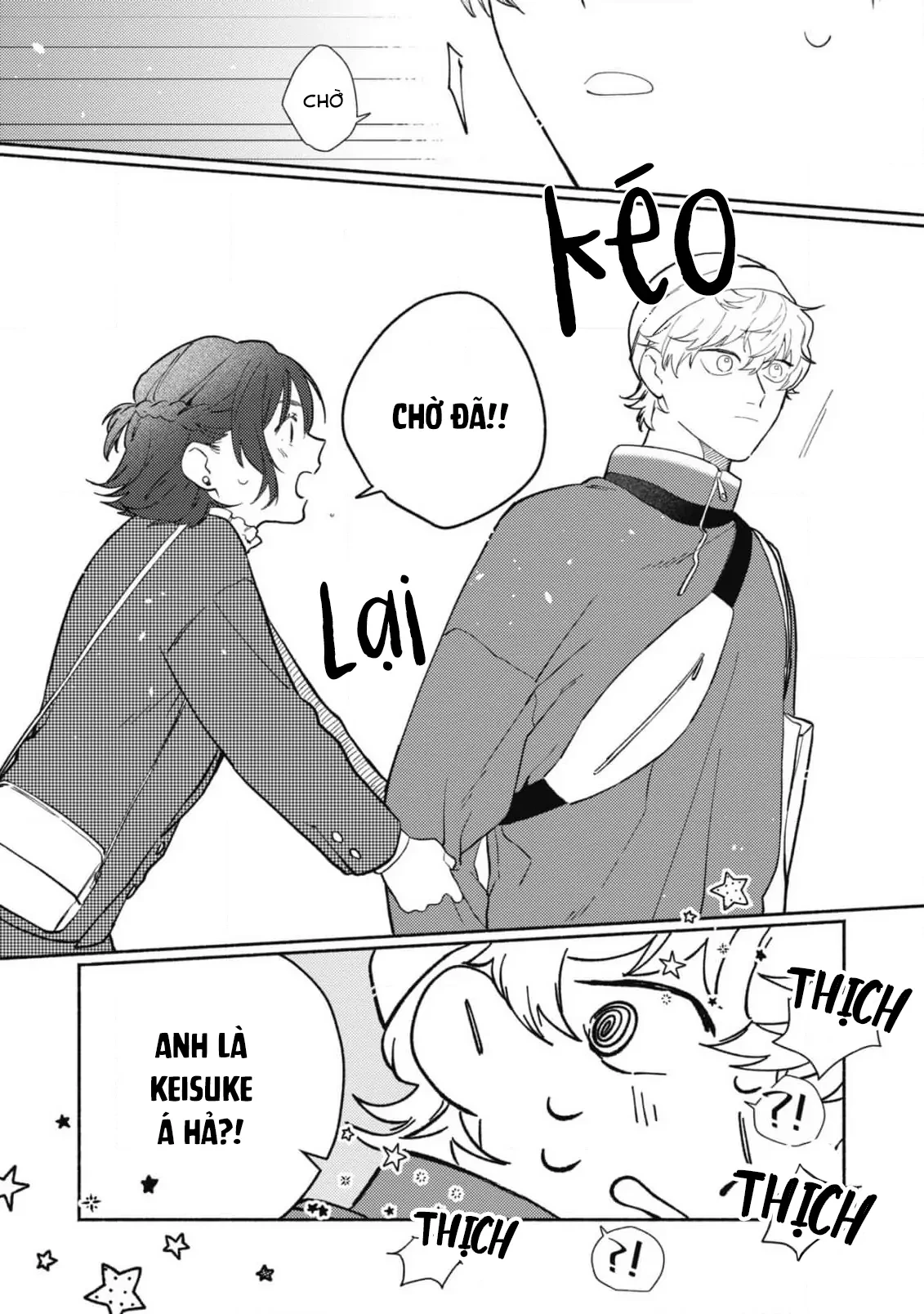 Đến Đây Ăn Em Đi Chapter 5 - 8