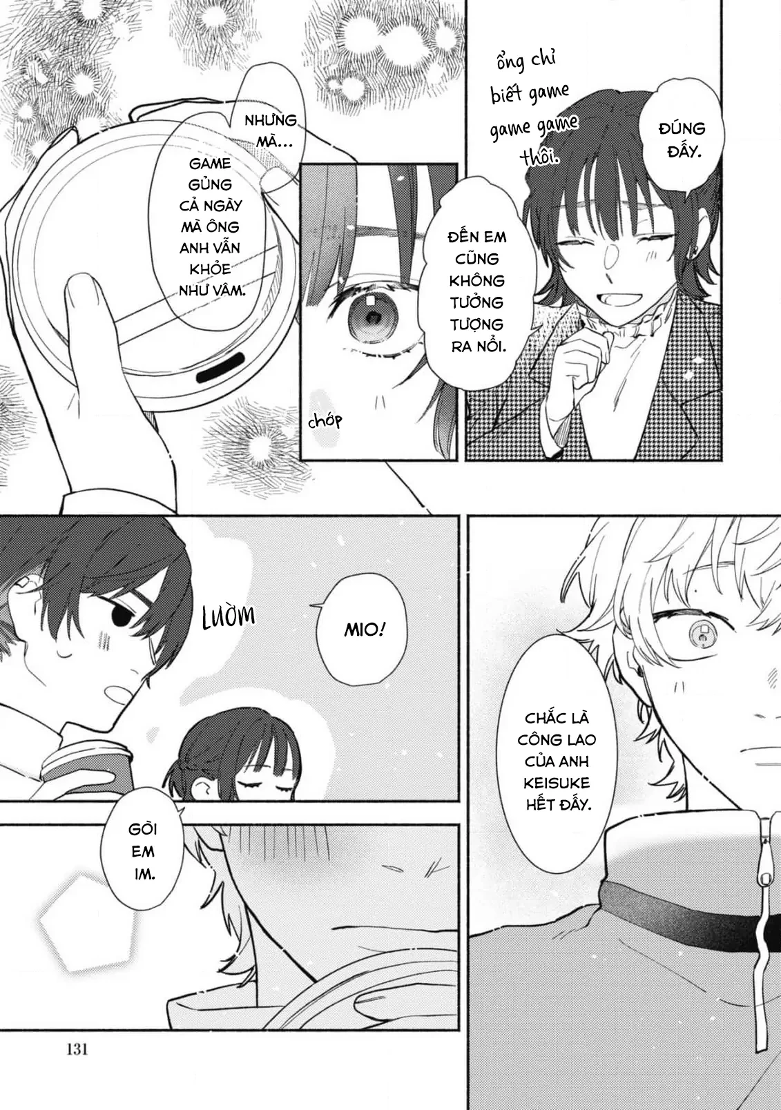 Đến Đây Ăn Em Đi Chapter 5 - 10