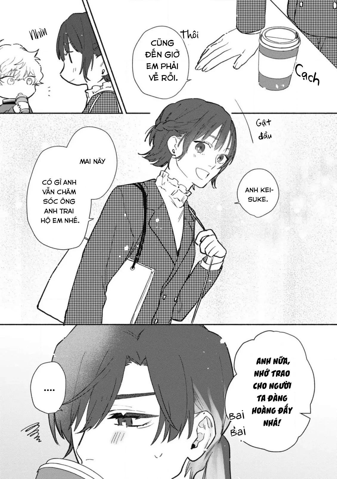 Đến Đây Ăn Em Đi Chapter 5 - 11