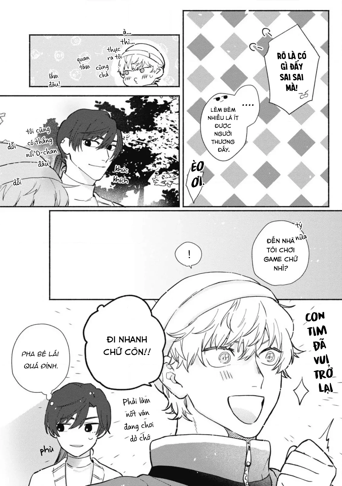 Đến Đây Ăn Em Đi Chapter 5 - 13