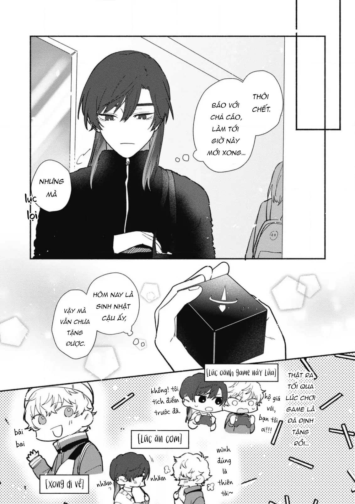 Đến Đây Ăn Em Đi Chapter 5 - 14