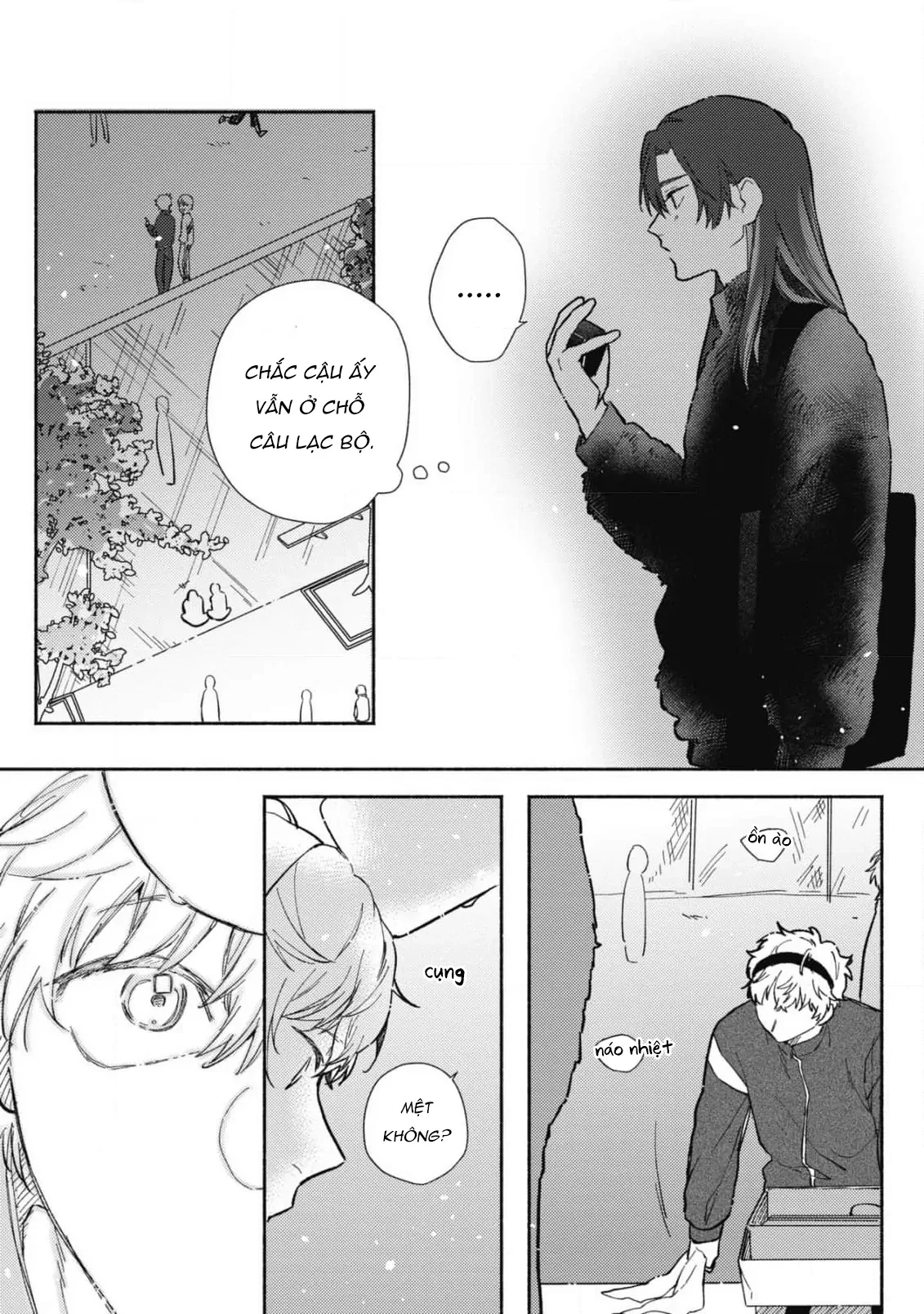 Đến Đây Ăn Em Đi Chapter 5 - 15