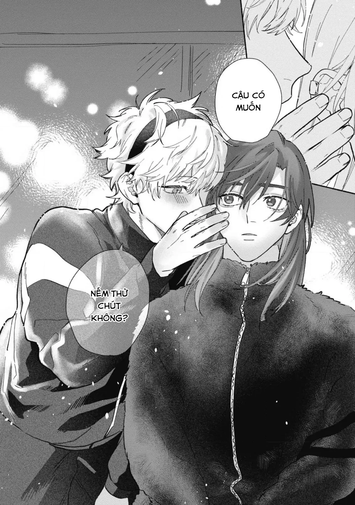 Đến Đây Ăn Em Đi Chapter 5 - 17