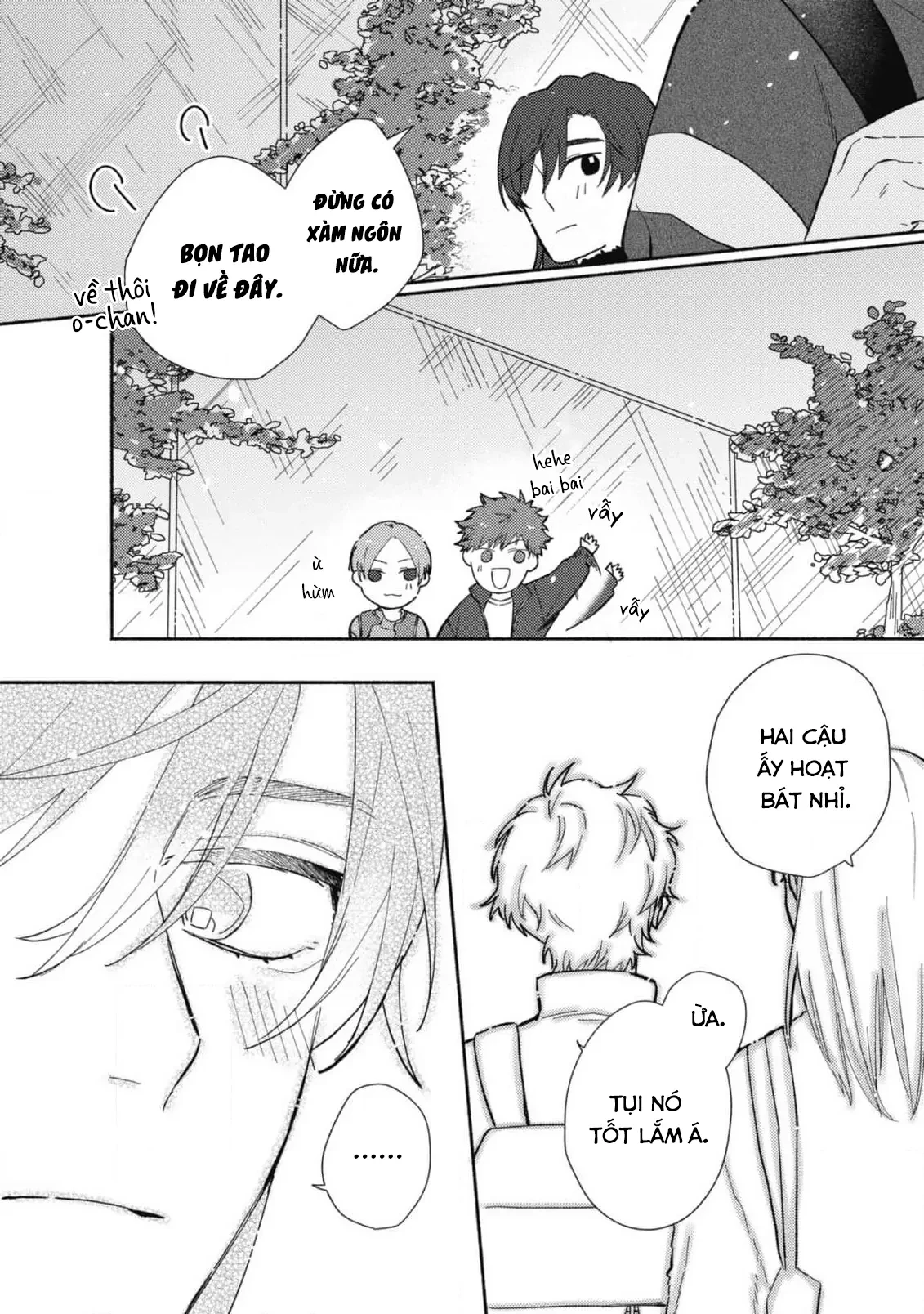 Đến Đây Ăn Em Đi Chapter 5 - 20