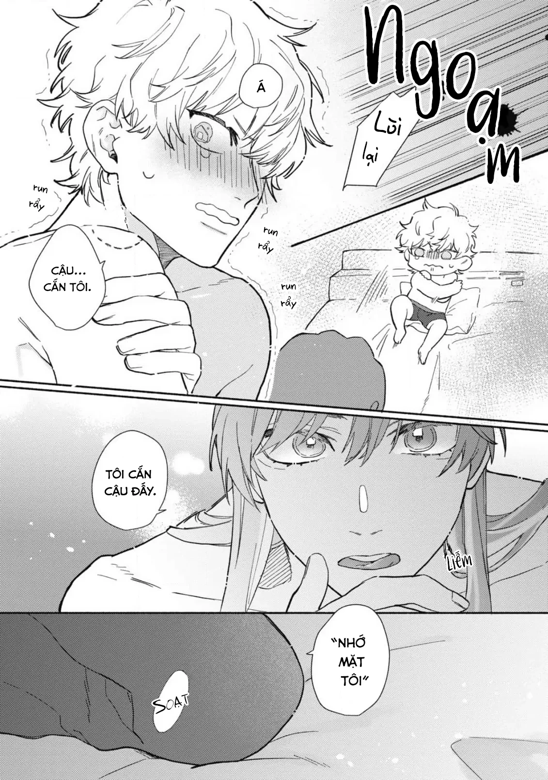 Đến Đây Ăn Em Đi Chapter 5 - 23