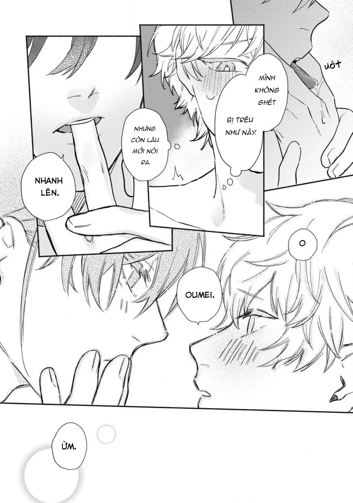 Đến Đây Ăn Em Đi Chapter 5 - 25