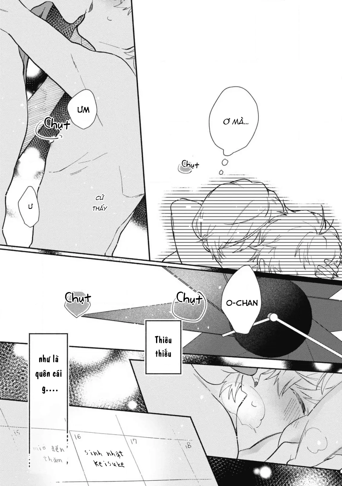 Đến Đây Ăn Em Đi Chapter 5 - 27