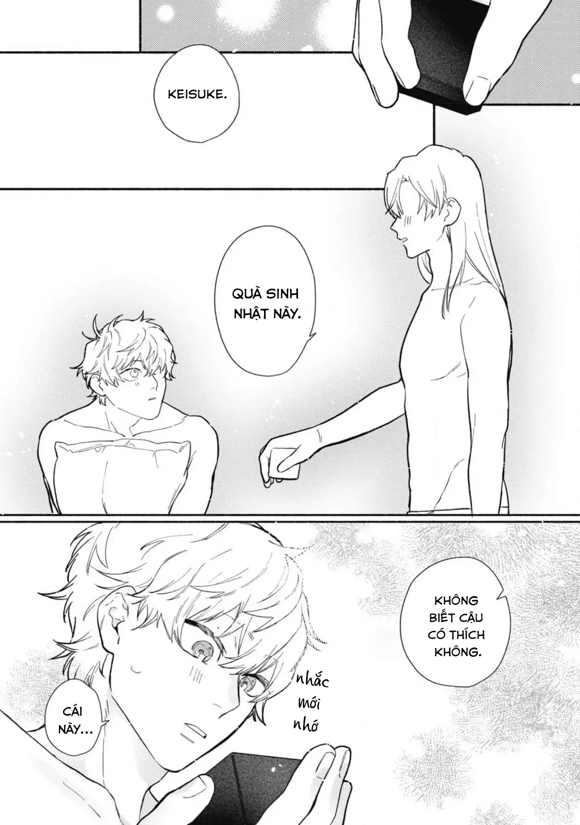 Đến Đây Ăn Em Đi Chapter 5 - 29