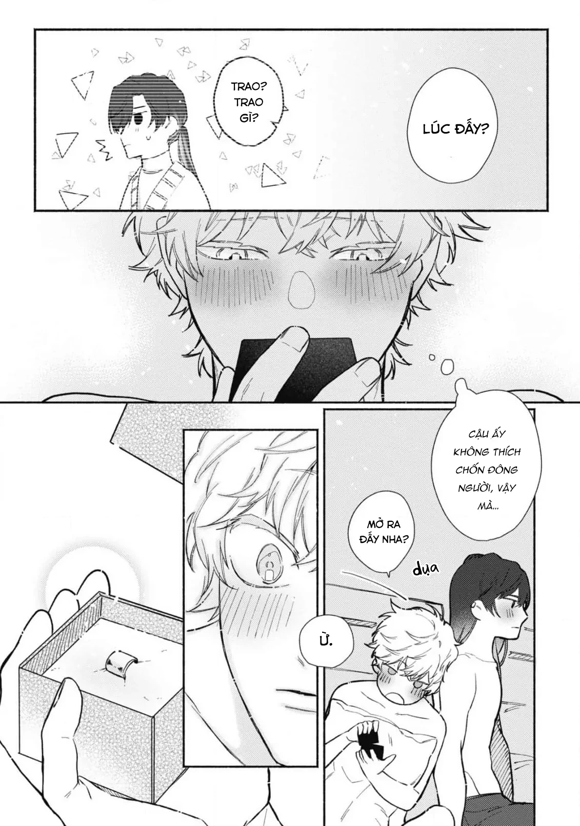 Đến Đây Ăn Em Đi Chapter 5 - 30