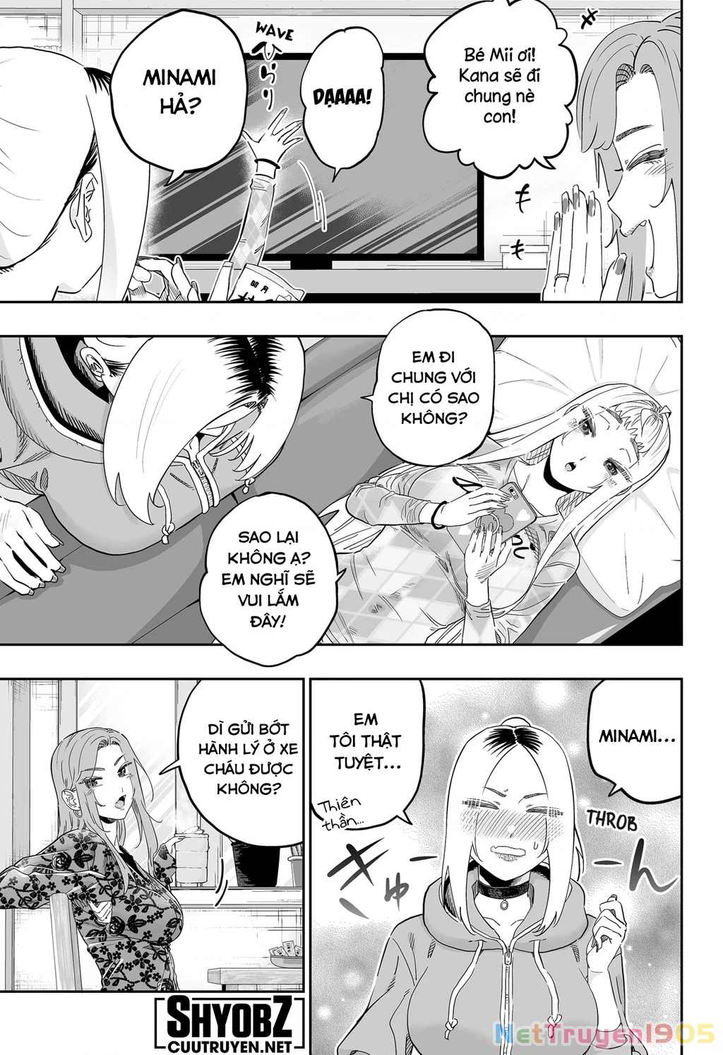 Dosanko Gyaru Is Mega Cute Chapter 107 - 6