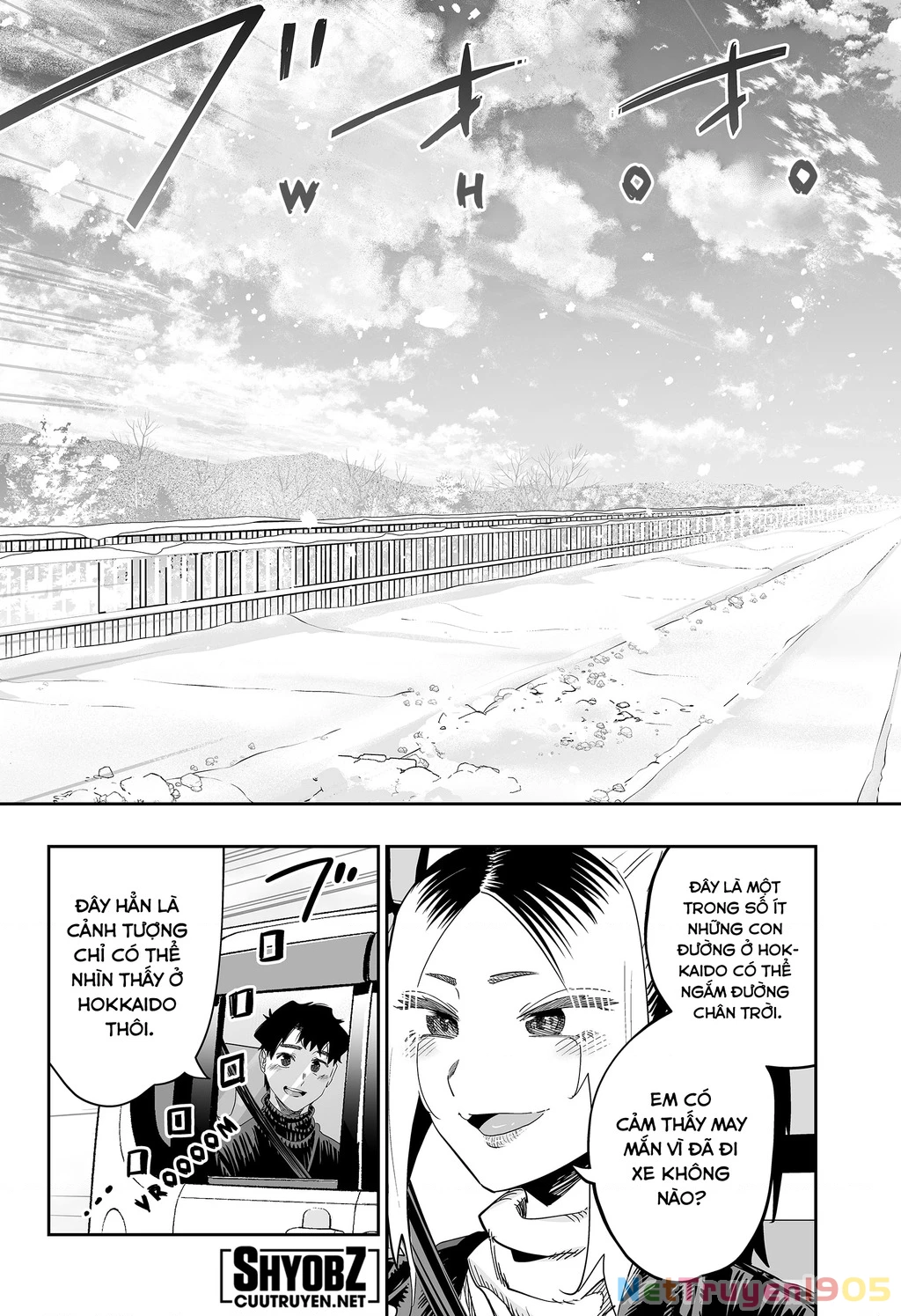 Dosanko Gyaru Is Mega Cute Chapter 107 - 18