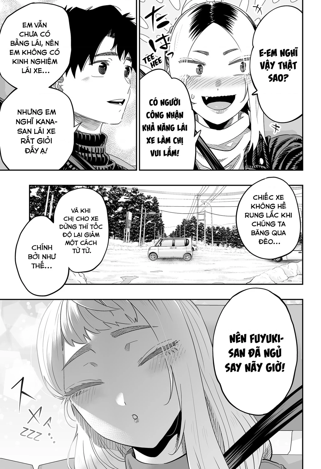 Dosanko Gyaru Is Mega Cute Chapter 107 - 20