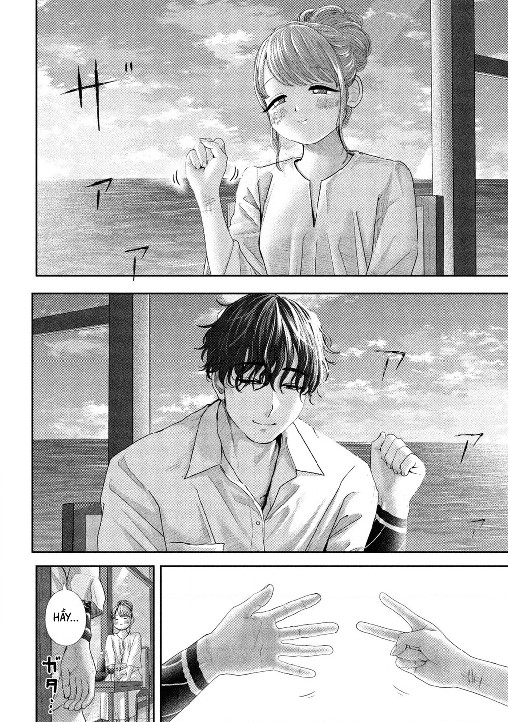 Mối Tình Đầu của Nezumi Chapter 39 - 5