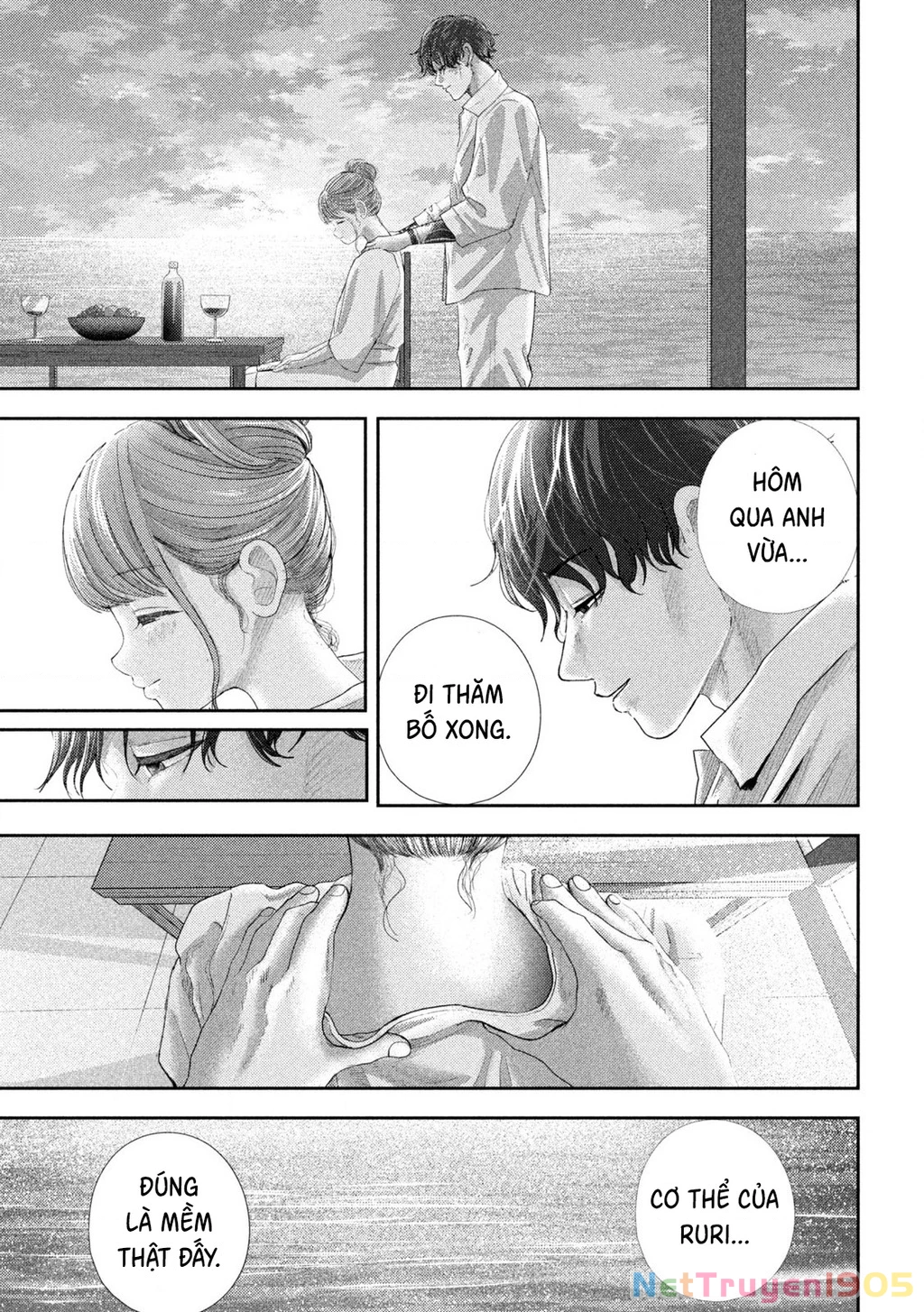 Mối Tình Đầu của Nezumi Chapter 39 - 6