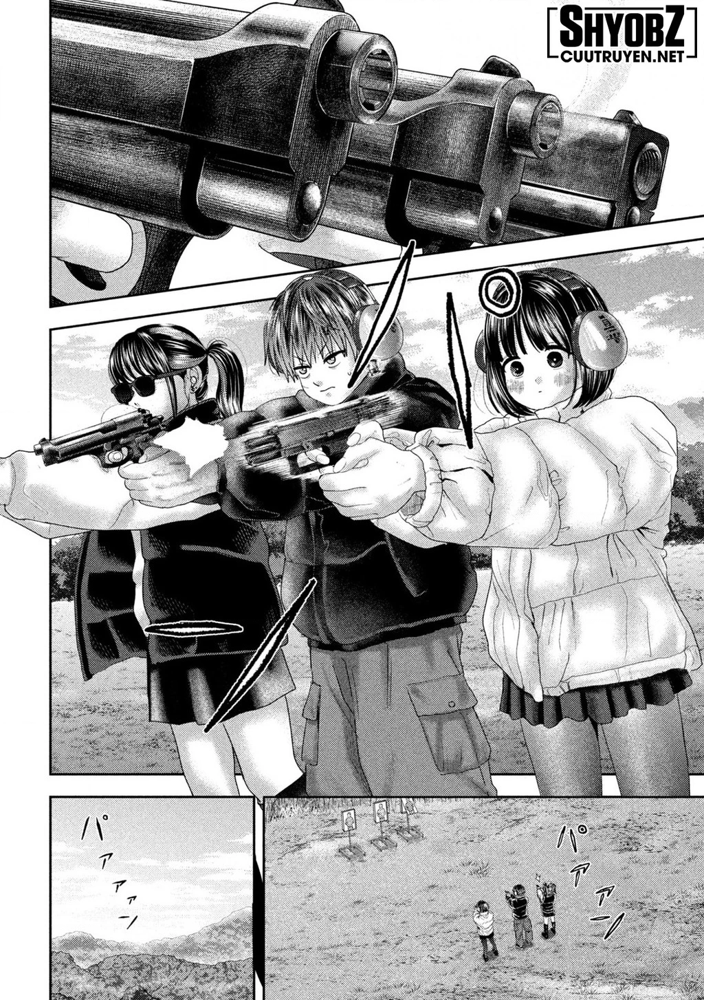 Mối Tình Đầu của Nezumi Chapter 39 - 8