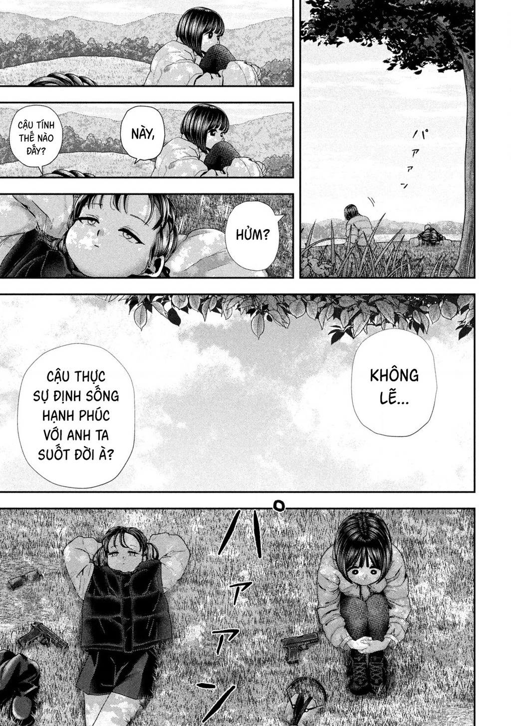 Mối Tình Đầu của Nezumi Chapter 39 - 13