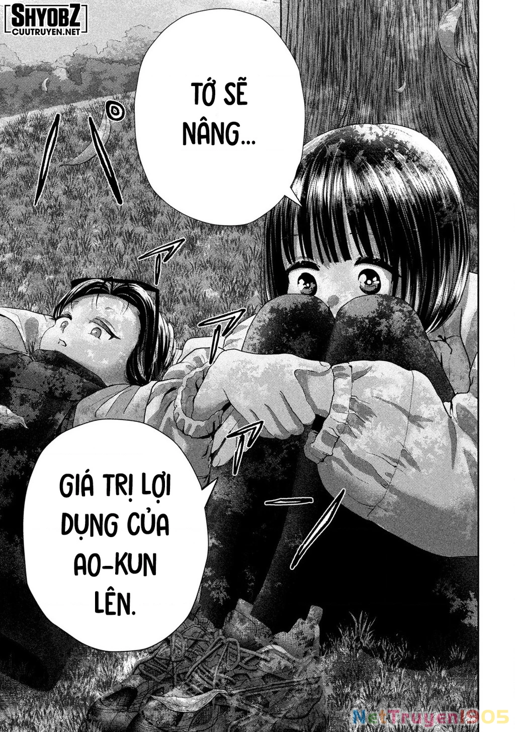 Mối Tình Đầu của Nezumi Chapter 39 - 15