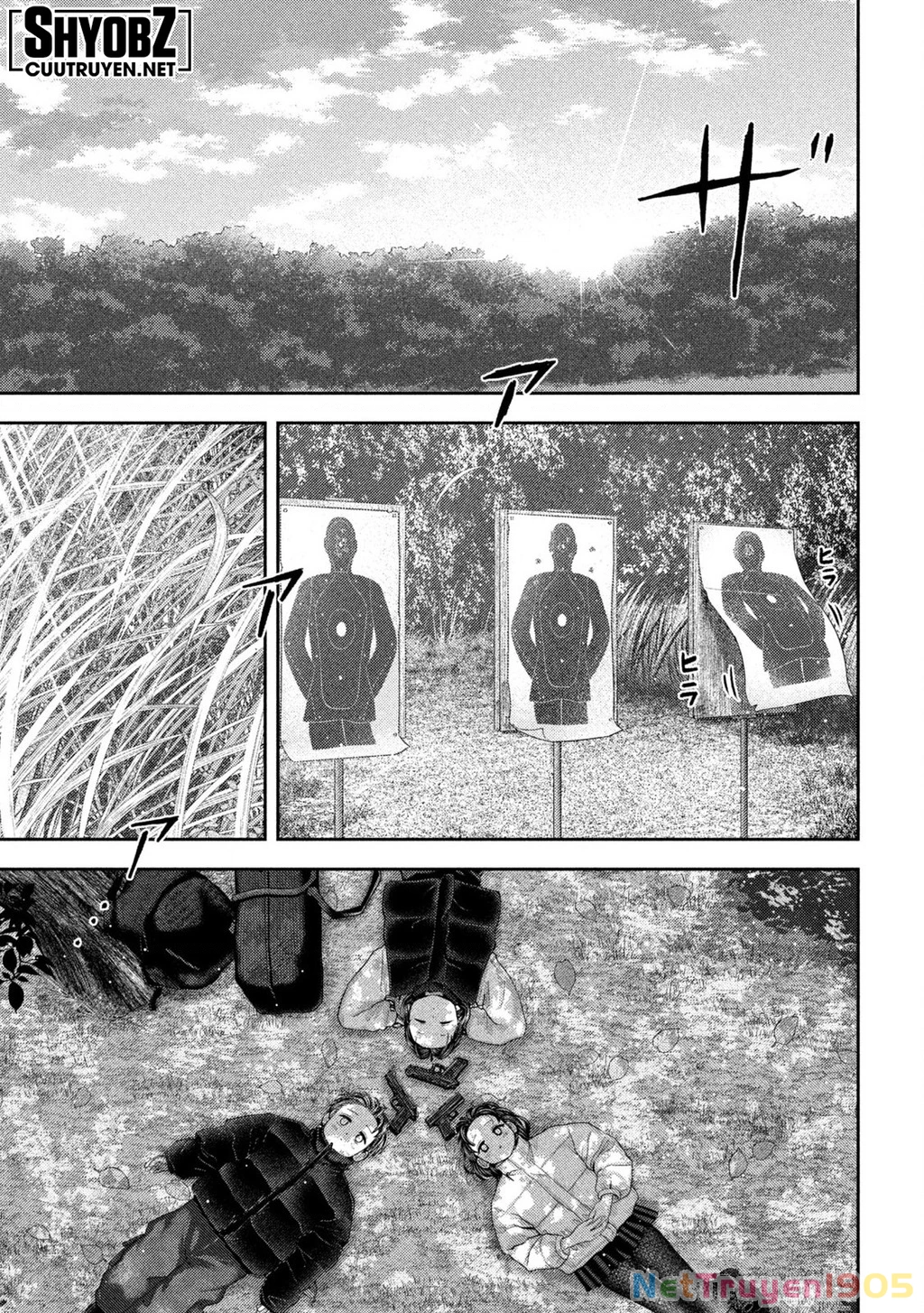 Mối Tình Đầu của Nezumi Chapter 39 - 17