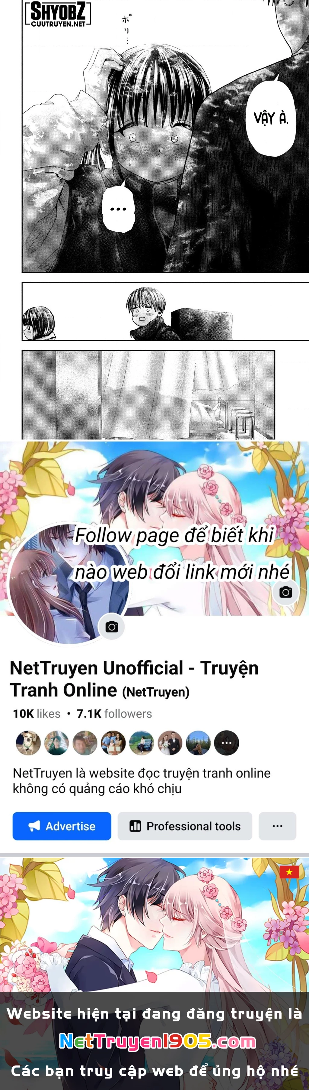 Mối Tình Đầu của Nezumi Chapter 39 - 20