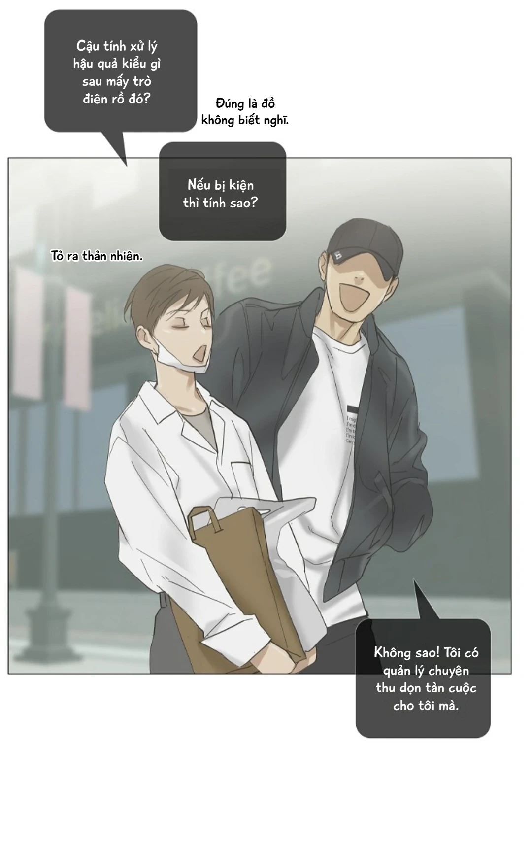 Chán Chường Chapter 62 - 27