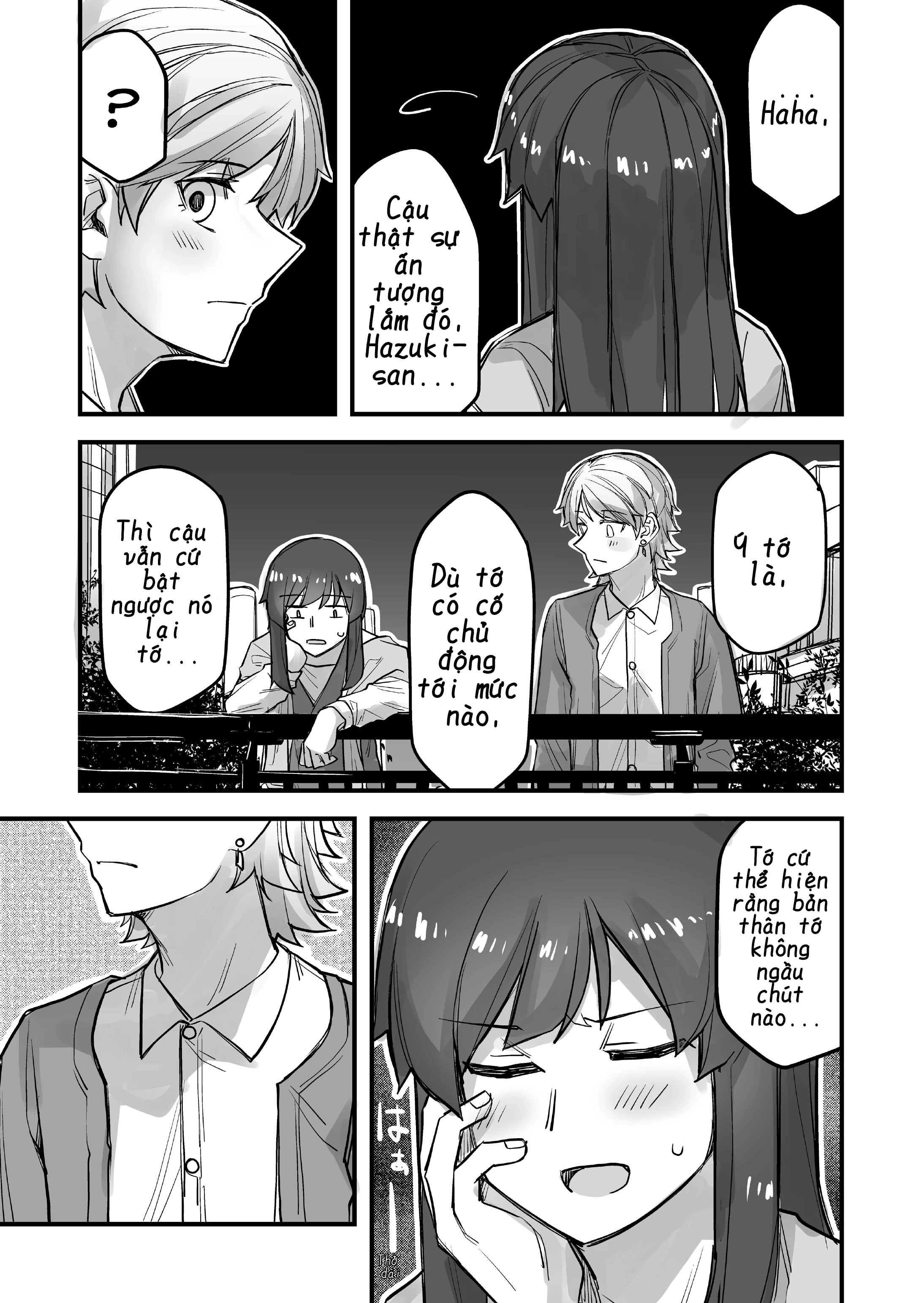 Ikemen Joshi To Josou Danshi Chapter 47 - 1