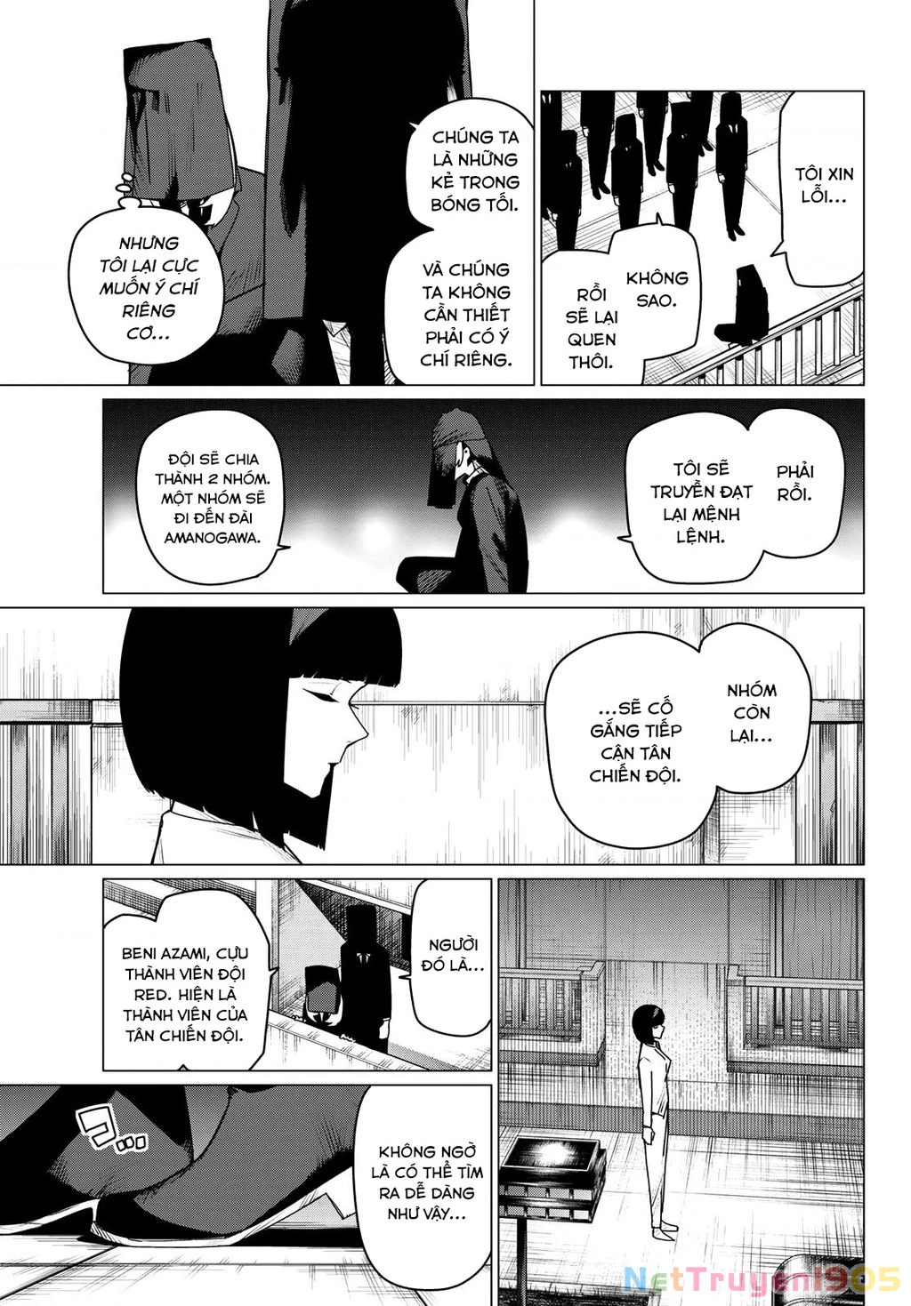 Chiến Đội Đại Thất Cách Chapter 159 - 4
