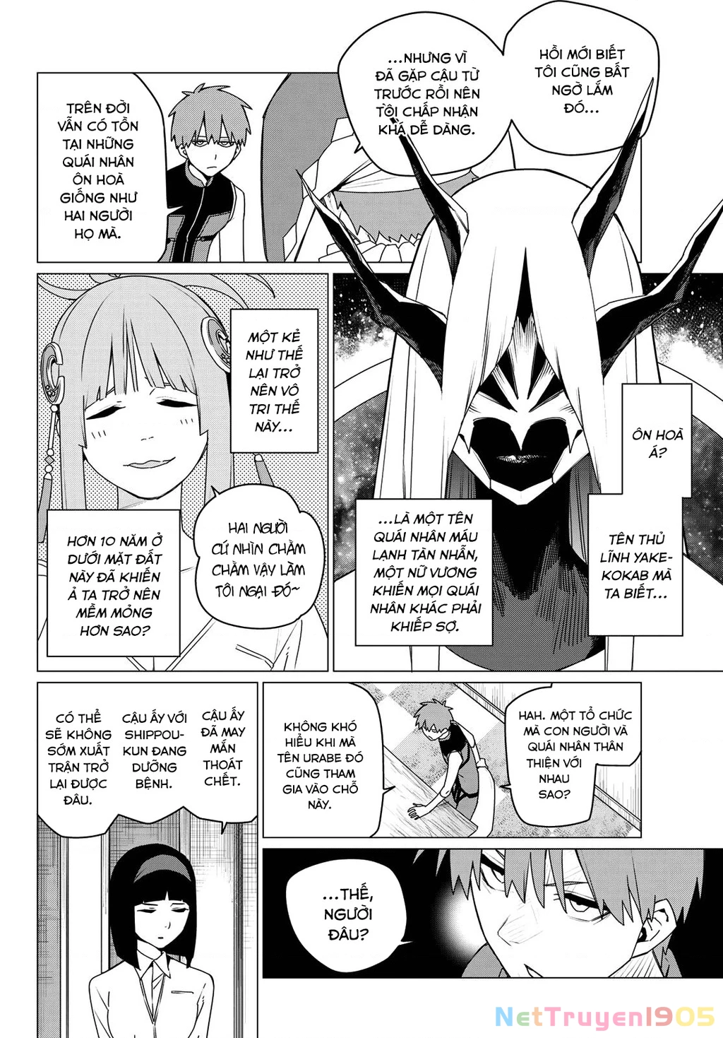 Chiến Đội Đại Thất Cách Chapter 159 - 9