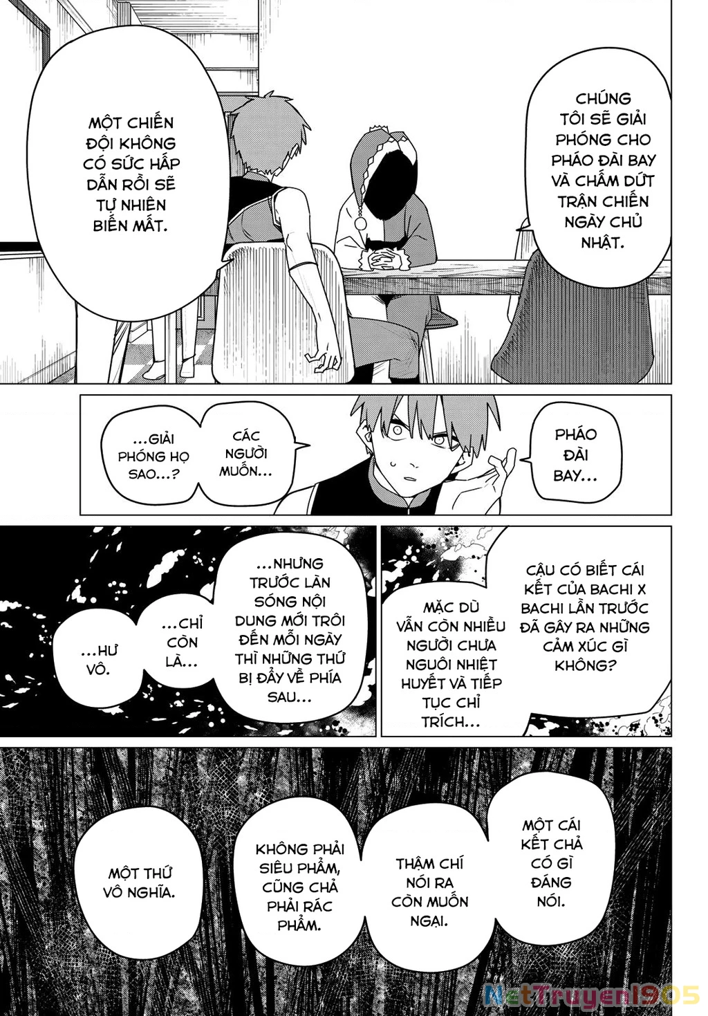 Chiến Đội Đại Thất Cách Chapter 159 - 12