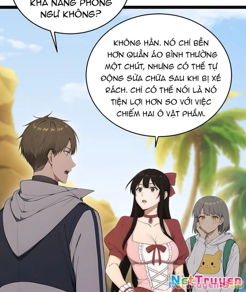 Người Chơi Siêu May Mắn Chapter 27 - 11