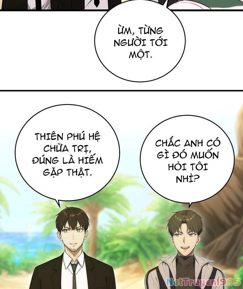 Người Chơi Siêu May Mắn Chapter 27 - 22
