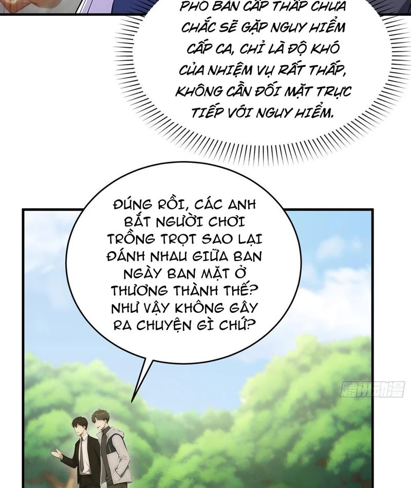 Người Chơi Siêu May Mắn Chapter 27 - 54