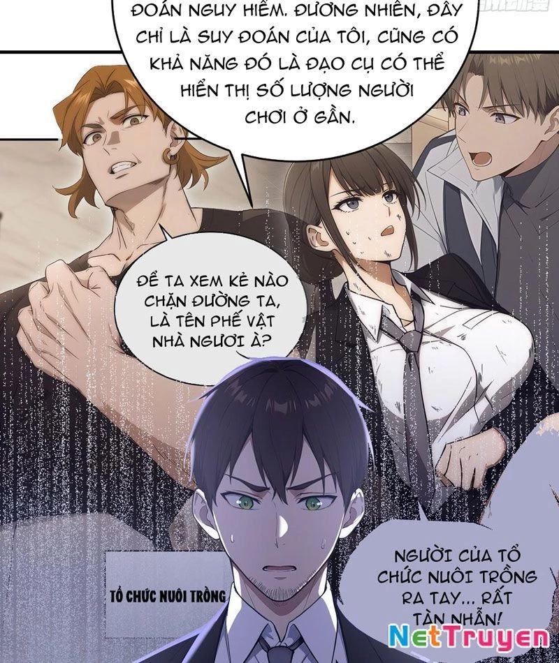 Người Chơi Siêu May Mắn Chapter 27 - 56