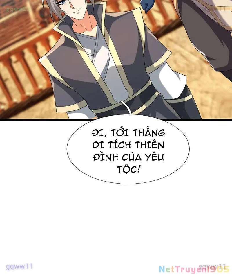 Thu triệu vạn đồ đệ, vi sư vô địch thế gian Chapter 193 - 5