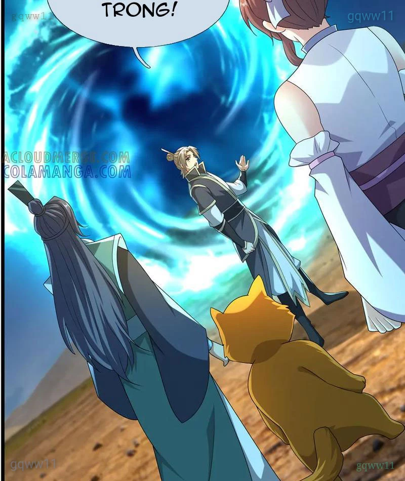 Thu triệu vạn đồ đệ, vi sư vô địch thế gian Chapter 193 - 9