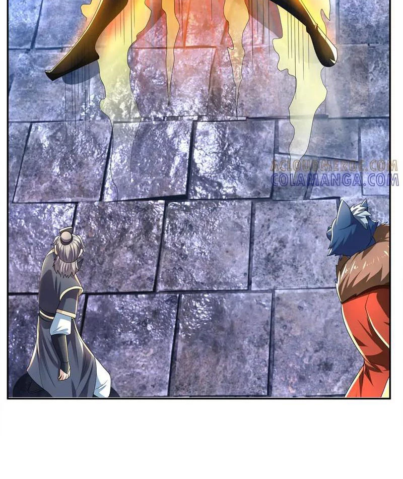 Thu triệu vạn đồ đệ, vi sư vô địch thế gian Chapter 193 - 49