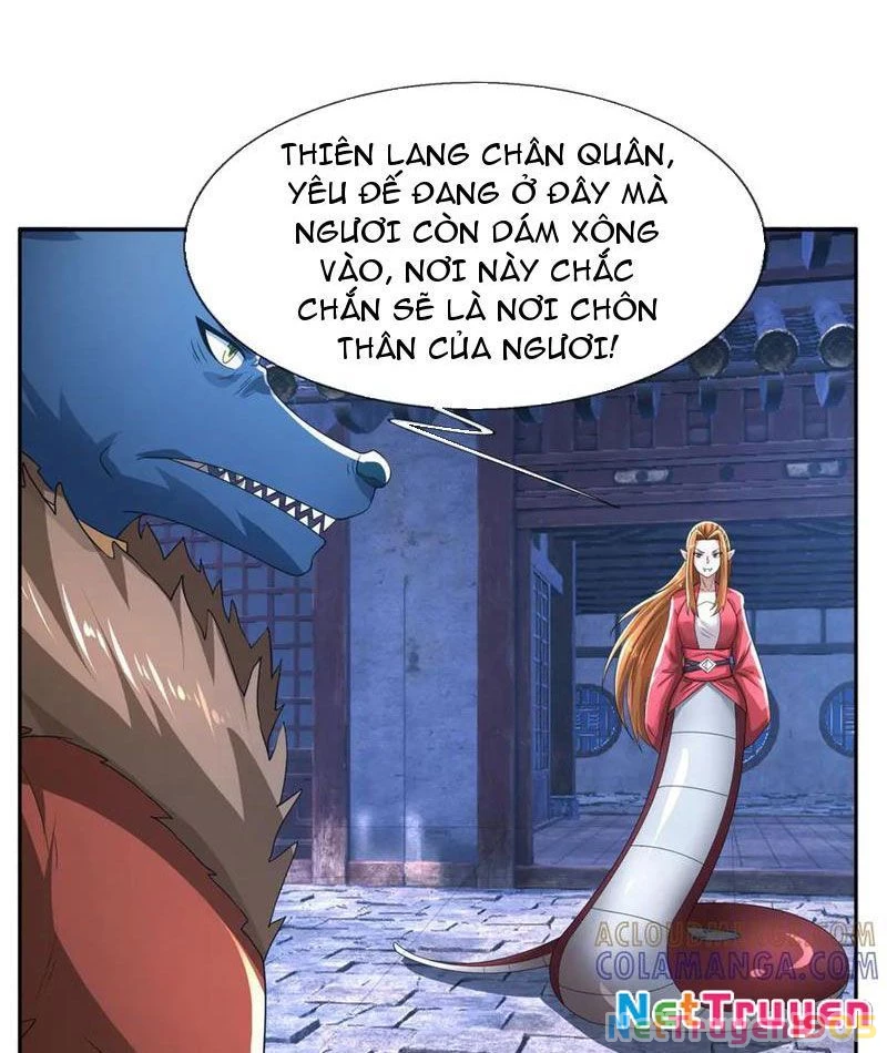 Thu triệu vạn đồ đệ, vi sư vô địch thế gian Chapter 193 - 91