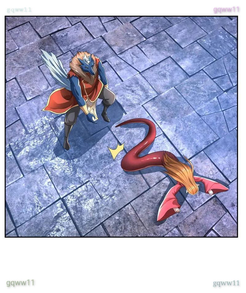 Thu triệu vạn đồ đệ, vi sư vô địch thế gian Chapter 193 - 98