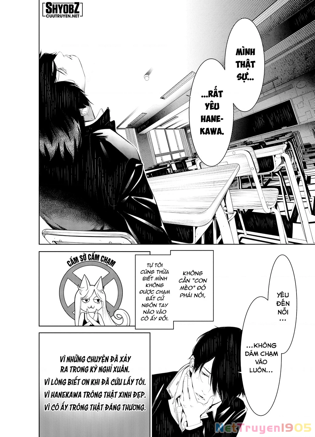 Những Câu Chuyện Huyền Bí Chapter 139 - 6